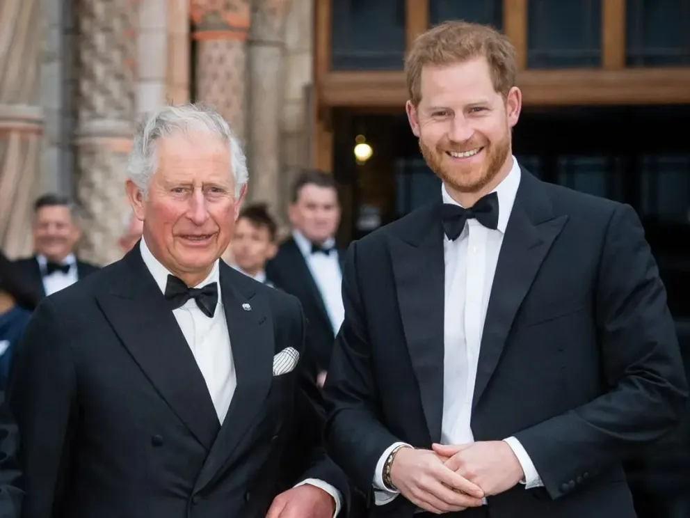 El motivo real por el cual el príncipe Harry terminó aceptando la invitación de Carlos III