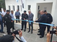 Inauguran una Base Operativa de la Policía en Salvador Mazza