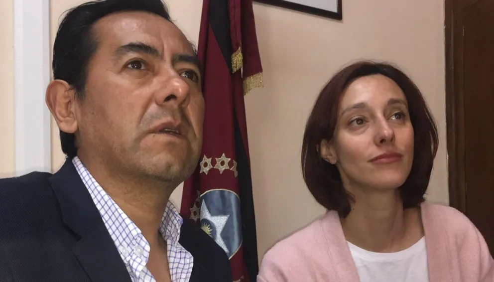 El presidente del Concejo Deliberante denunció al intendente de Moldes