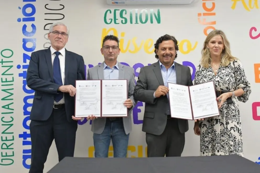   La UPATecO inauguró una nueva sede en la zona norte de la ciudad de Salta