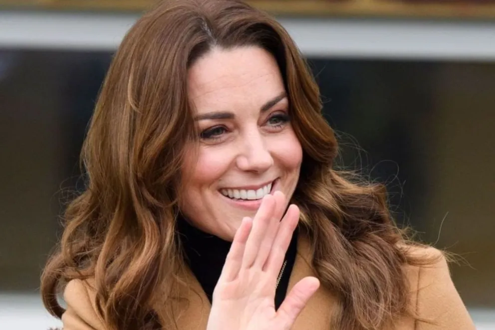 Kate Middleton celebra la ocasión, tras abandonar al príncipe Guillermo en el palacio