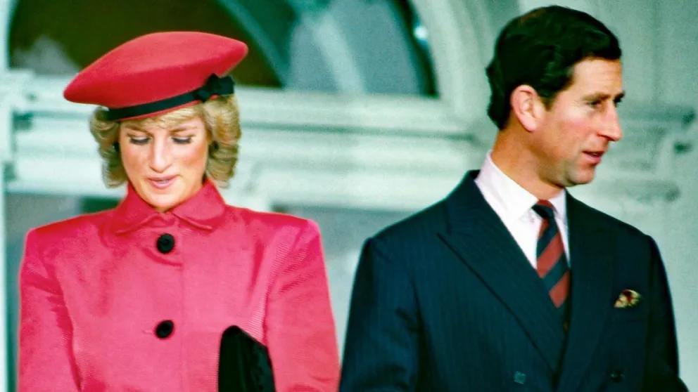 La verdad desconocida de cómo el rey Carlos rompió el corazón de la princesa Diana