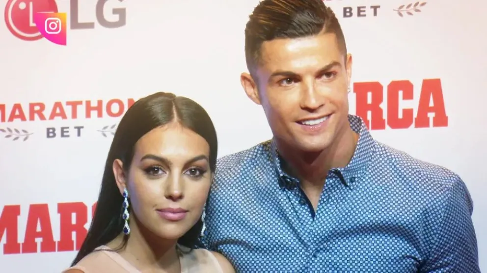 Descubrí las insólitas manías de Ronaldo antes de cada juego que tienen a Georgina Rodríguez harta