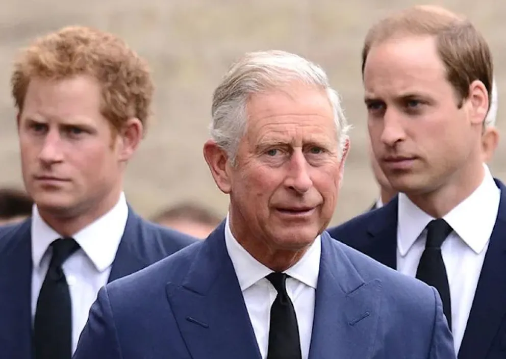 Batalla campal: la verdadera riña sin fin entre Harry y los Windsor que tiene a todos temblando