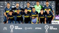 Boca: Jorge Almirón comenzó a delinear el posible plantel de cara al partido contra Estudiantes 