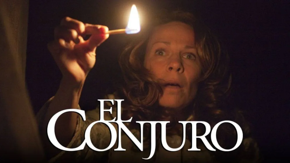 La saga “El Conjuro” llega a la pantalla chica: ahora será una serie de televisión 