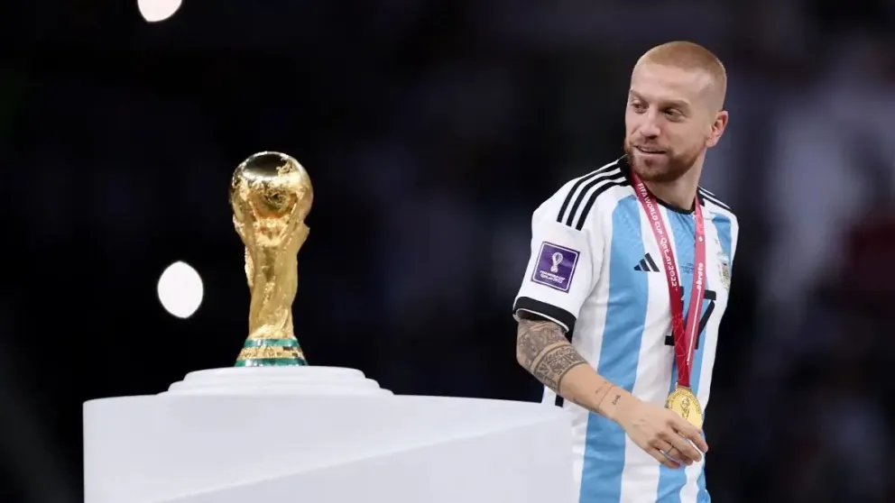 Antes de los rumores de brujería, así era la relación de Papu Gómez con Lionel Messi y la Selección