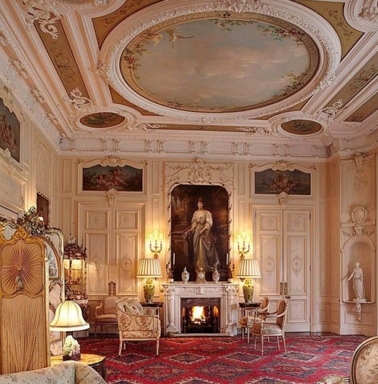Camila hace cambios en el Palacio.