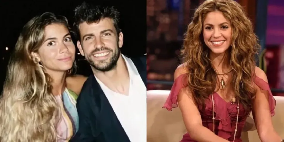Acusan a Shakira de atentar contra la intimidad de Clara Chía y Piqué: revelan pruebas contundentes