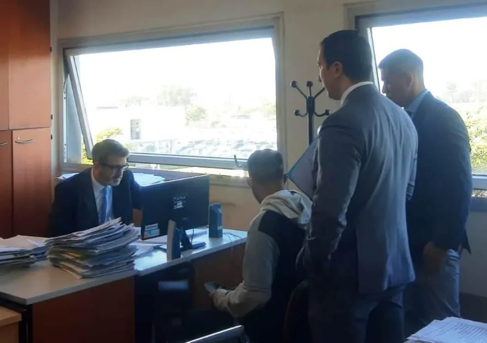 Novedades en el caso del tiroteo al presidente de Juventud Antoniana: imputaron a los detenidos