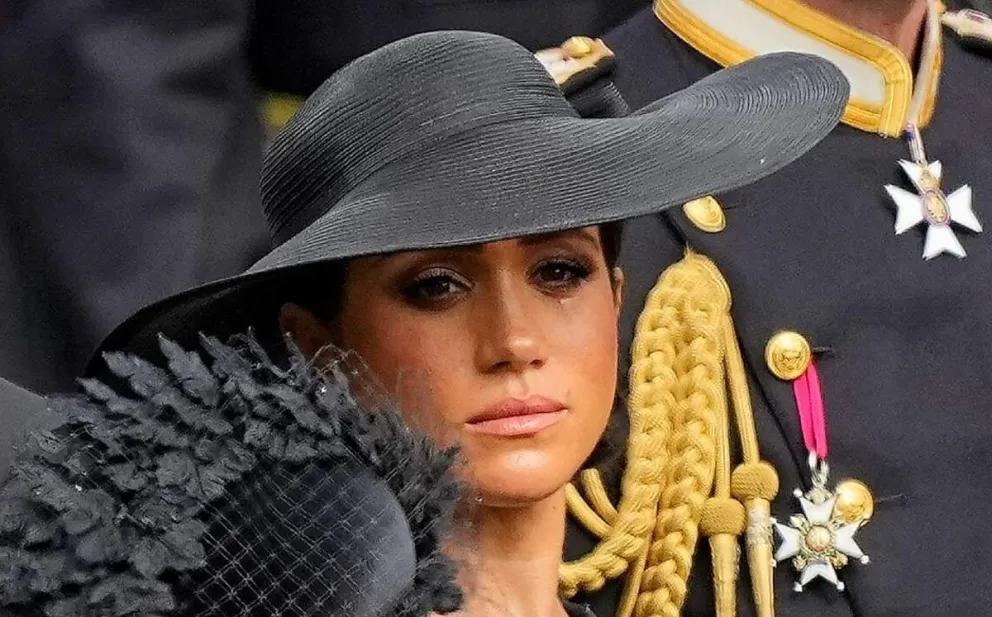 Tras ser excluida por el rey Carlos III y ser traicionada por Harry, el duro momento de Meghan Markle