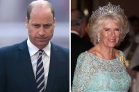 Camilla Parker aterrorizada: el príncipe Guillermo podría ser muy violento cuando sea la coronación 