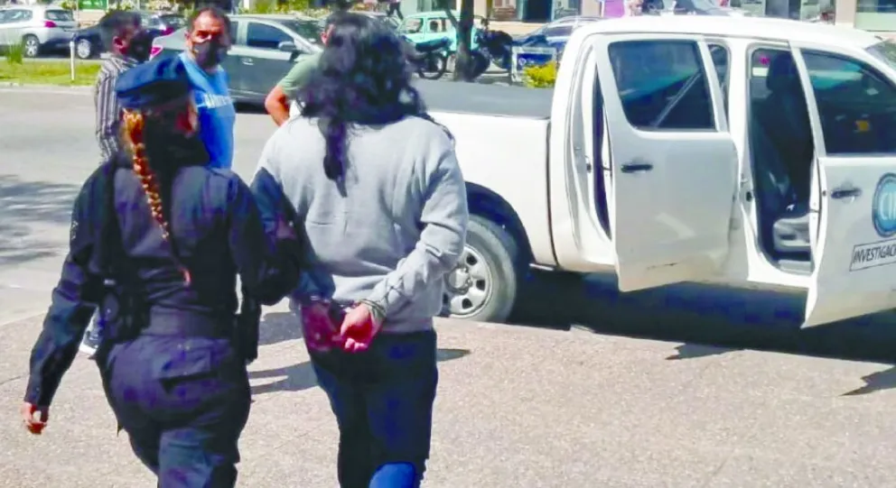 Causa Ríos & Asociados: imputaron a familiares de Cynthia Moya, la jefa de la banda