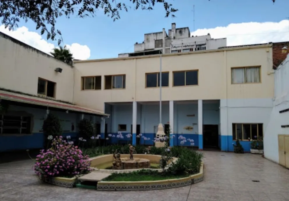 Evacuaron la escuela Joaquín Castellanos por un presunto riesgo de intoxicación