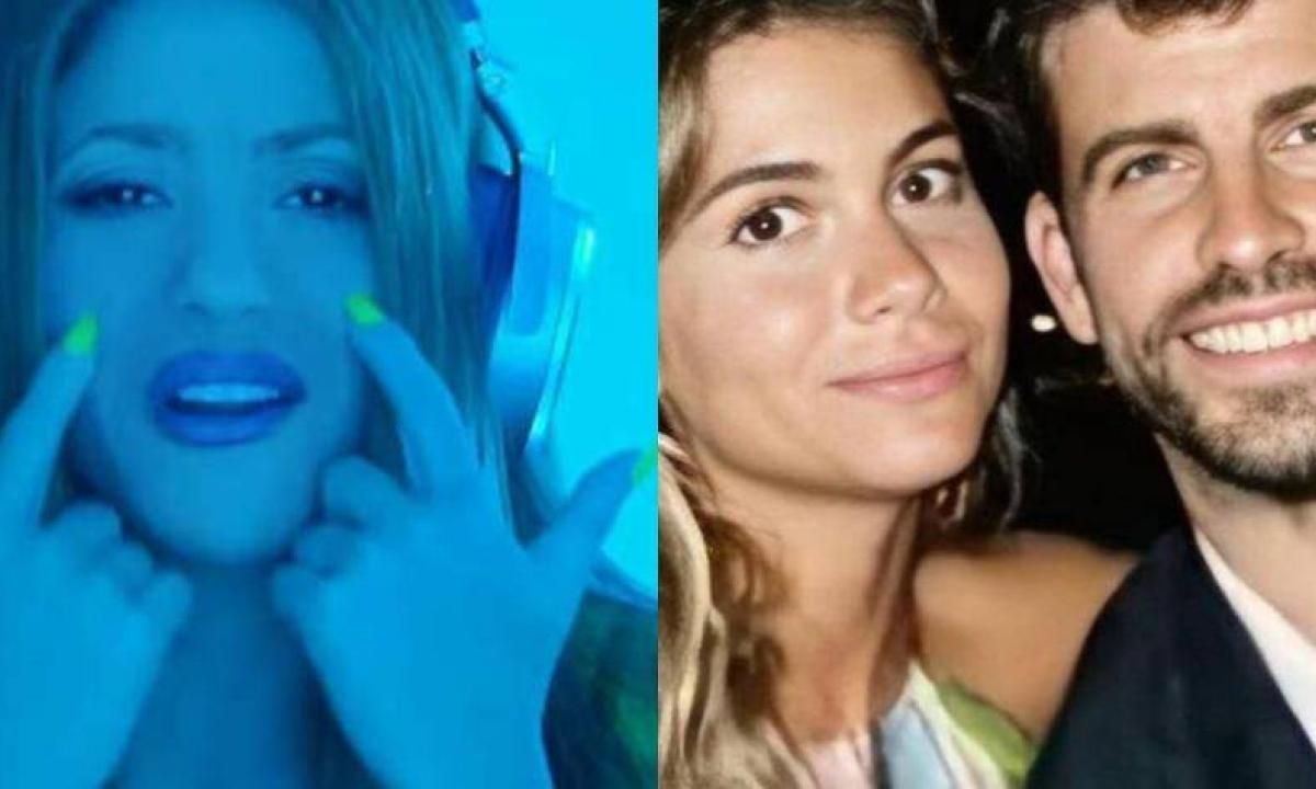 SHAKIRA