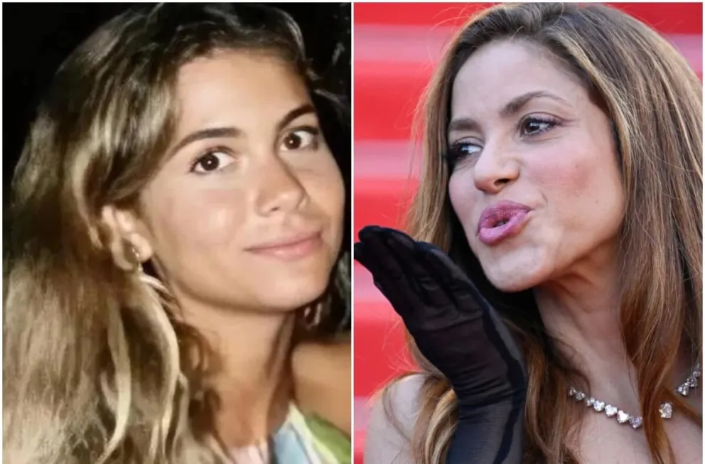 Este fue el plan maléfico de Shakira contra Clara Chía para dejarla por el suelo