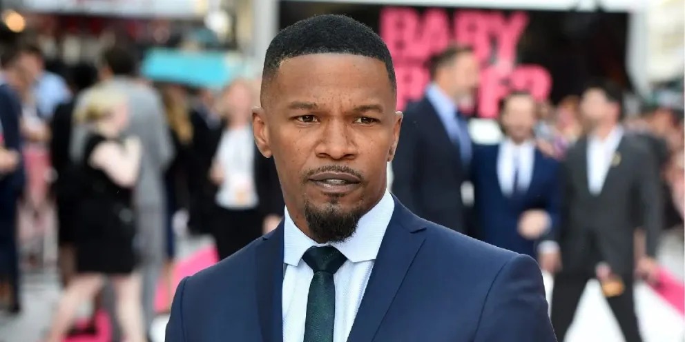 Internaron de urgencia al actor Jamie Foxx mientras rodaba una película con Cameron Díaz 