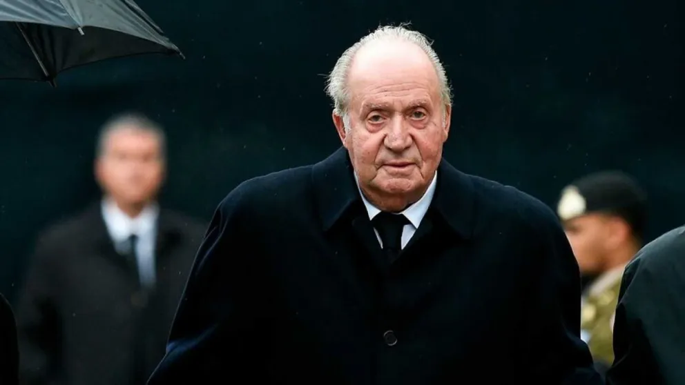 Juan Carlos I, destruido y en silla de ruedas: la devastadora imagen que refleja su peor momento