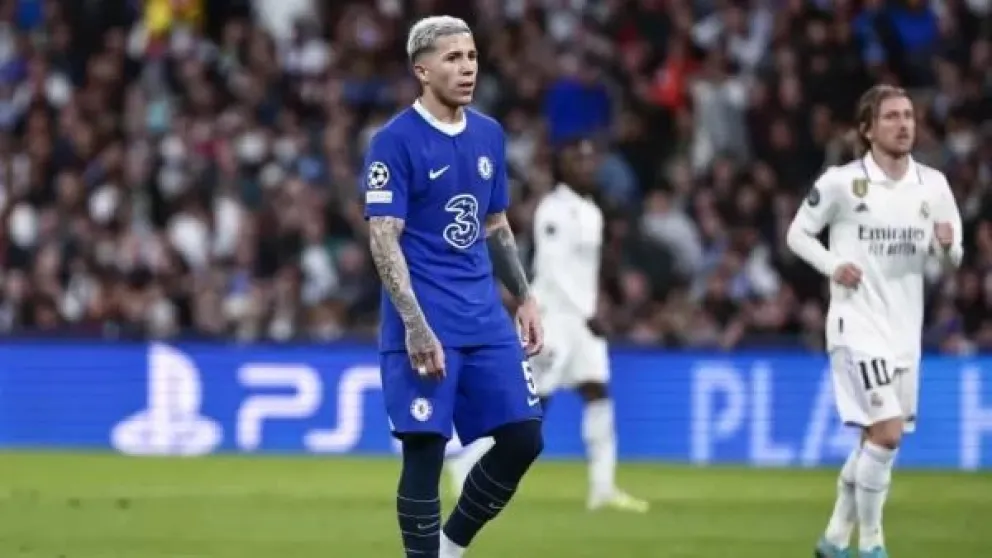 El Chelsea y una tajante decisión sobre el plantel que puede afectar el futuro de Enzo Fernández