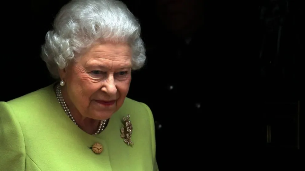 La frialdad de Isabel II: el rechazo del último deseo de su tío, días antes de su muerte