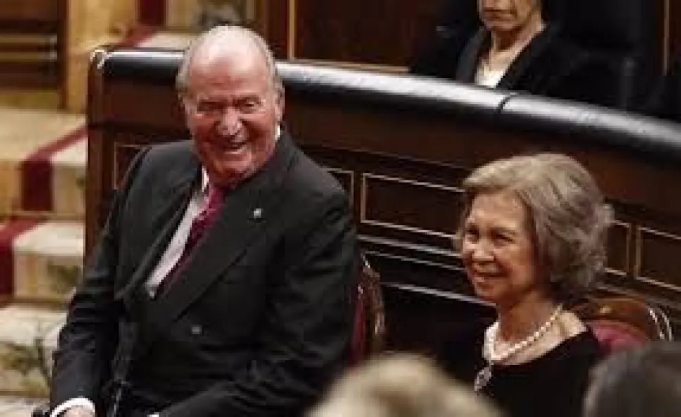 Se hunde la realeza española tras conocerse la separación de Juan Carlos I y la reina Sofía