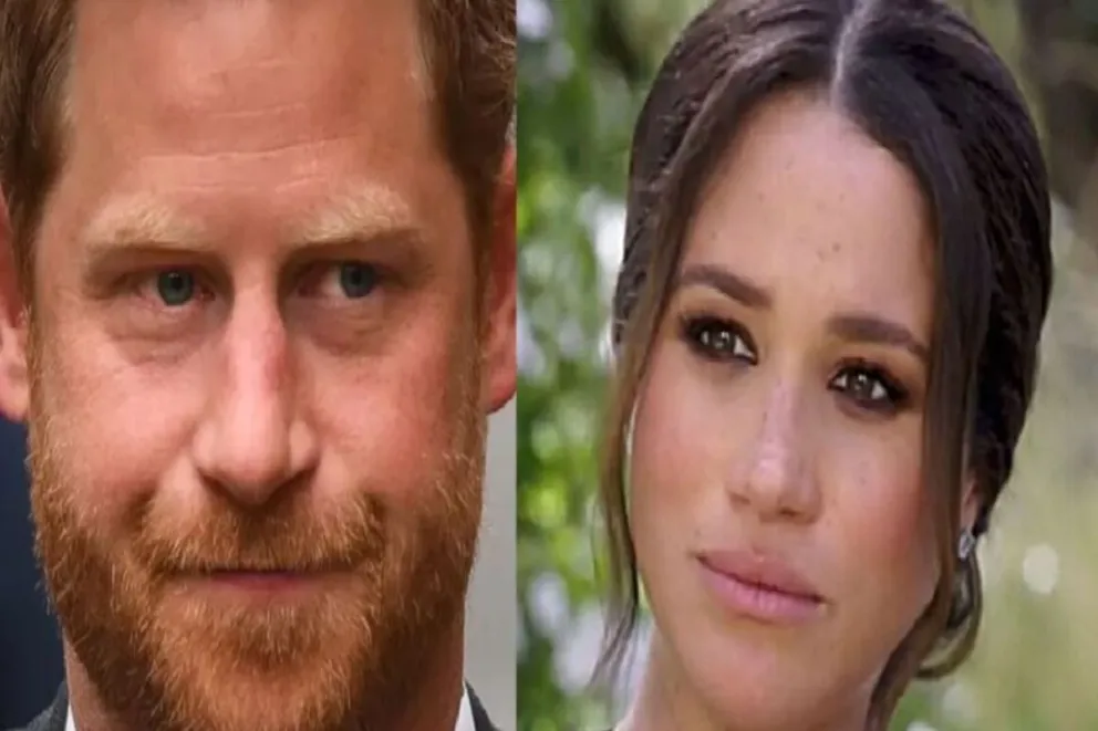 El príncipe Harry da un paso firme y abandona a Meghan Markle por culpa del rey Carlos