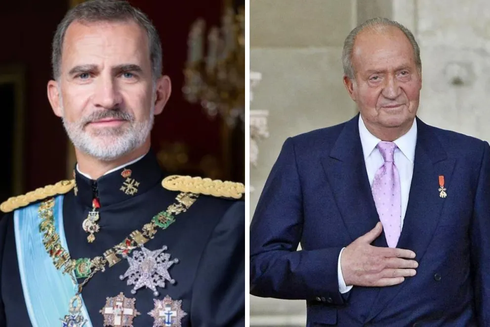 La medida del rey Felipe VI por el caos que atraviesa su monarquía: Juan Carlos I regresa a España