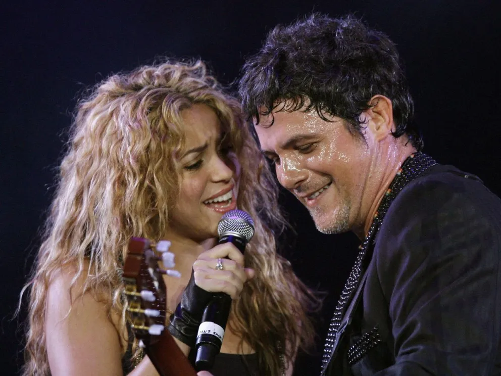 Romance en puerta: el increíble saludo de Alejandro Sanz a Shakira que ilusiona a los fans