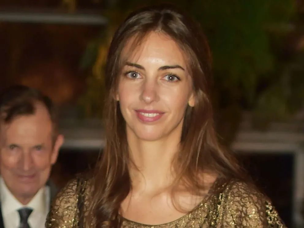 Reviven la foto prohibida de Rose Hanbury, supuesta amante del príncipe Guillermo de la que todos hablan