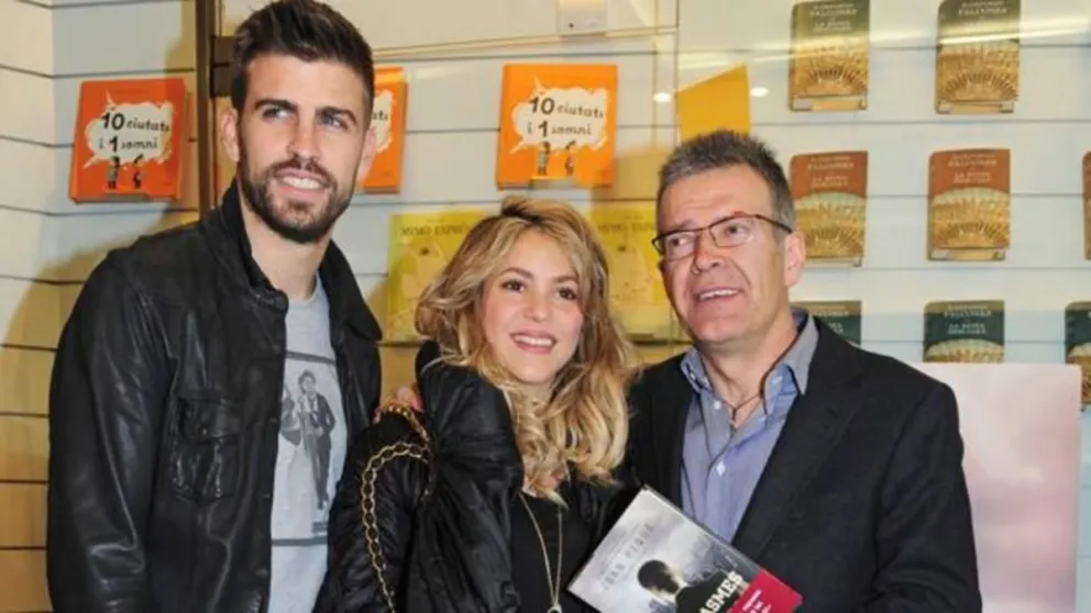 Revelan que Gerard Piqué y su papá estafaron a Shakira: "Abusaron de su confianza" 