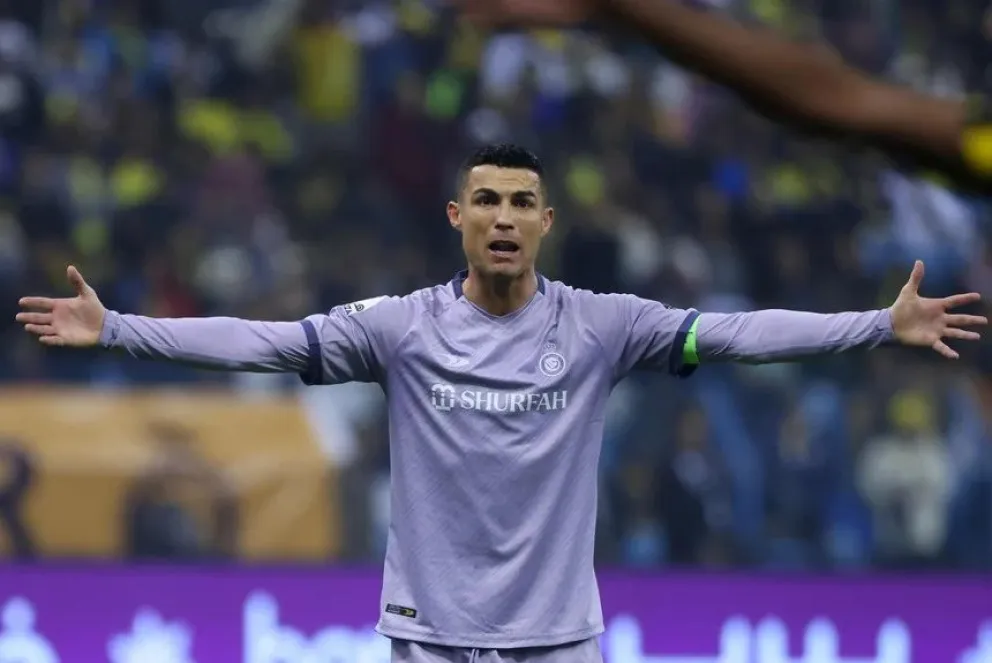 Cristiano Ronaldo furioso: Al-Nassr no contrató al entrenador que quería el portugués 