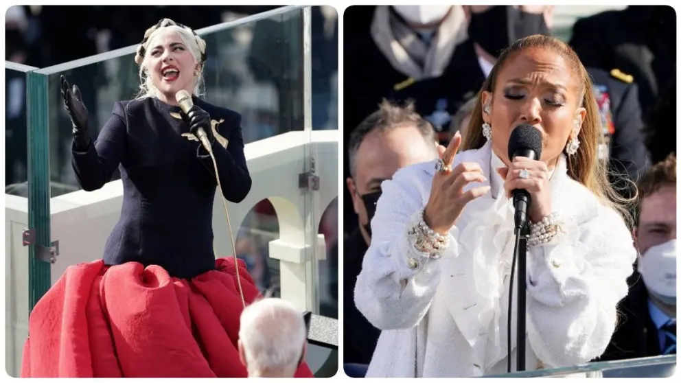 Lady Gaga, Jennifer Lopez y Georgina Rodríguez encabezan las marcas más distinguidas de la moda