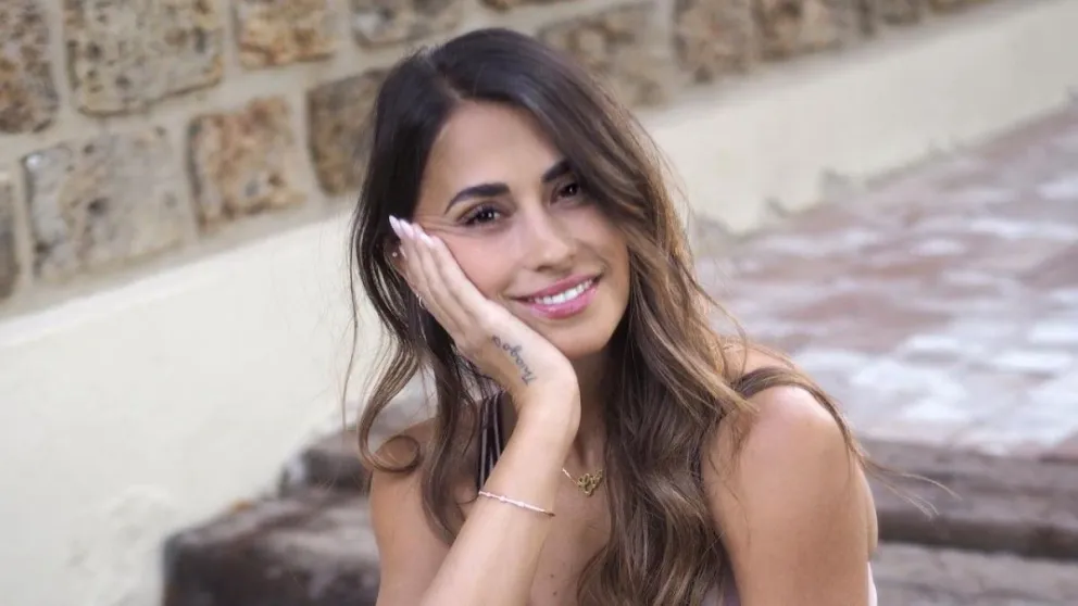 Antonella Roccuzzo