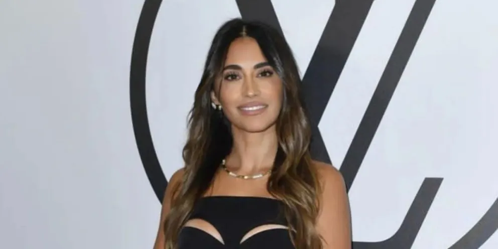 La millonaria prenda que utilizó Antonela Roccuzzo en su paseo con Messi y sorprendió a todos