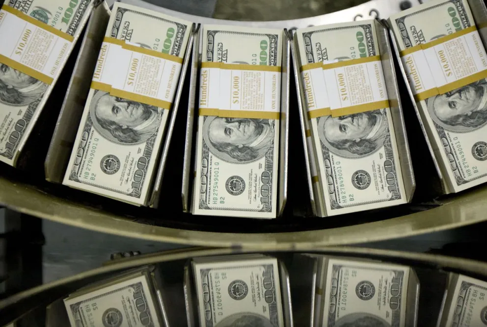 Dólar blue: esta es la “impactante” cotización de la moneda para este jueves 13 de abril