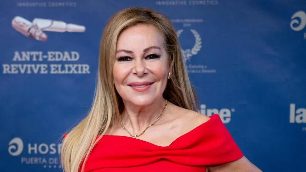 Luego de las peleas con Aless Lequio, se filtraron fotos de Ana Obregón y su nieta en Miami 