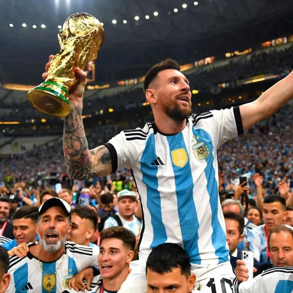 Tras las complicaciones con el Barcelona: Lionel Messi revela un dato que nadie sabía sobre el Mundial