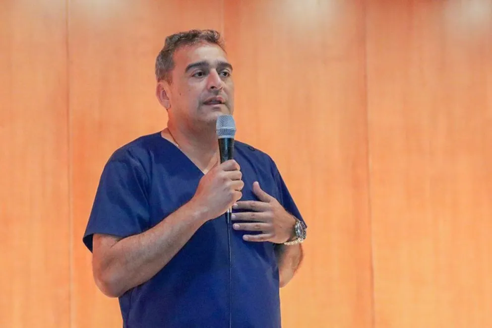 Federico Mangione denunció desinformación y negó que Salta lidere el ranking de muertes por dengue 
