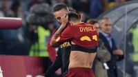 Pésima noticia para Lionel Scaloni: en el fracaso de la Roma, Paulo Dybala sufrió un durísimo golpe