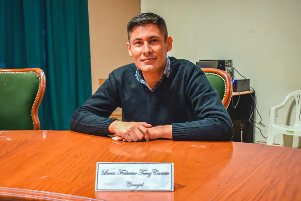 En un polémico fallo, absolvieron a Lucas Tévez, exconcejal de Orán, de su imputación por abuso