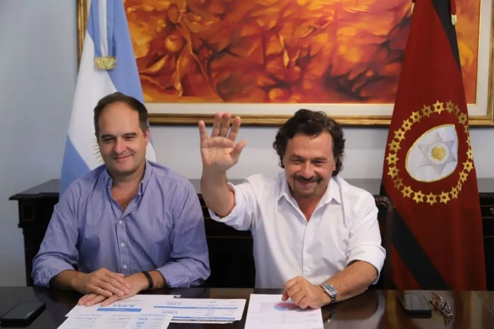 De la mano de Gustavo Sáenz, otras 100 familias de Orán cumplieron el sueño de la casa propia