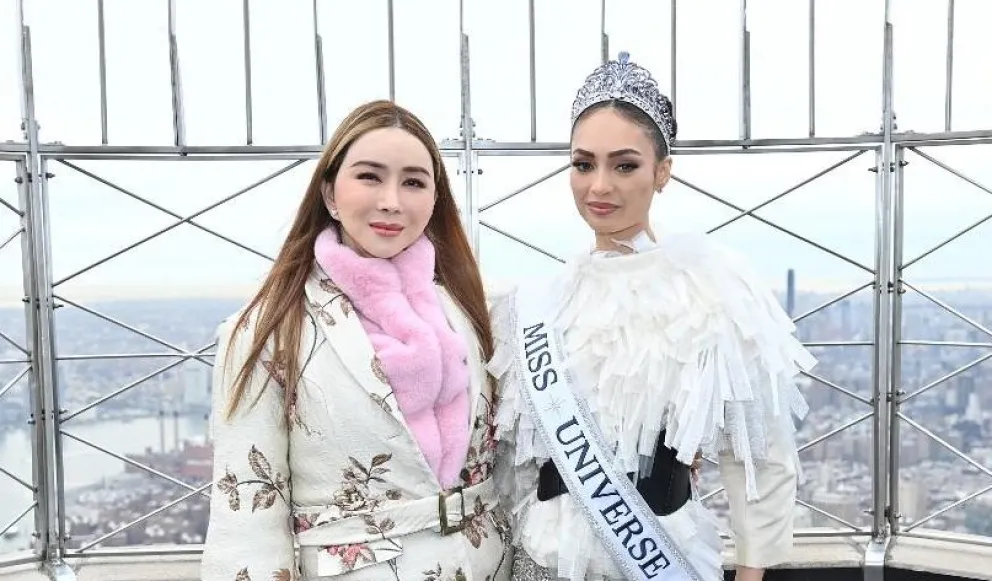 La brutal riña física entre R'Bonney Gabriel y la dueña del Miss Universo: las redes en grave pánico