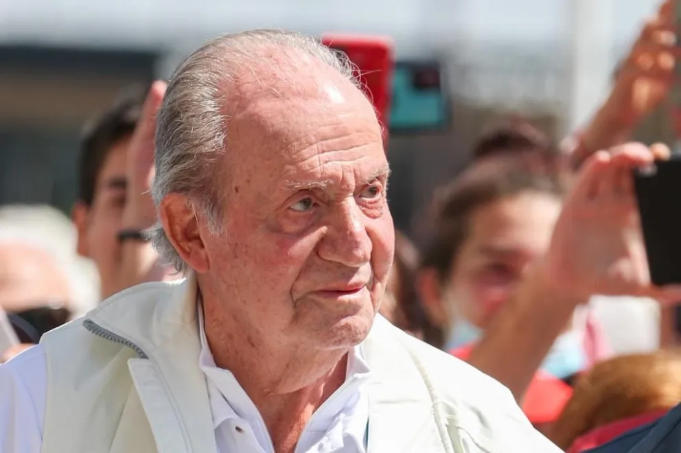 Descubri el viaje secreto por salud de Juan Carlos II a Barcelona que explotó alarma en redes