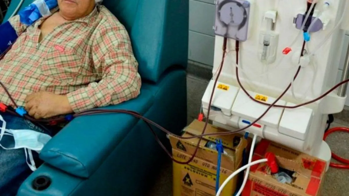 Electrodependientes