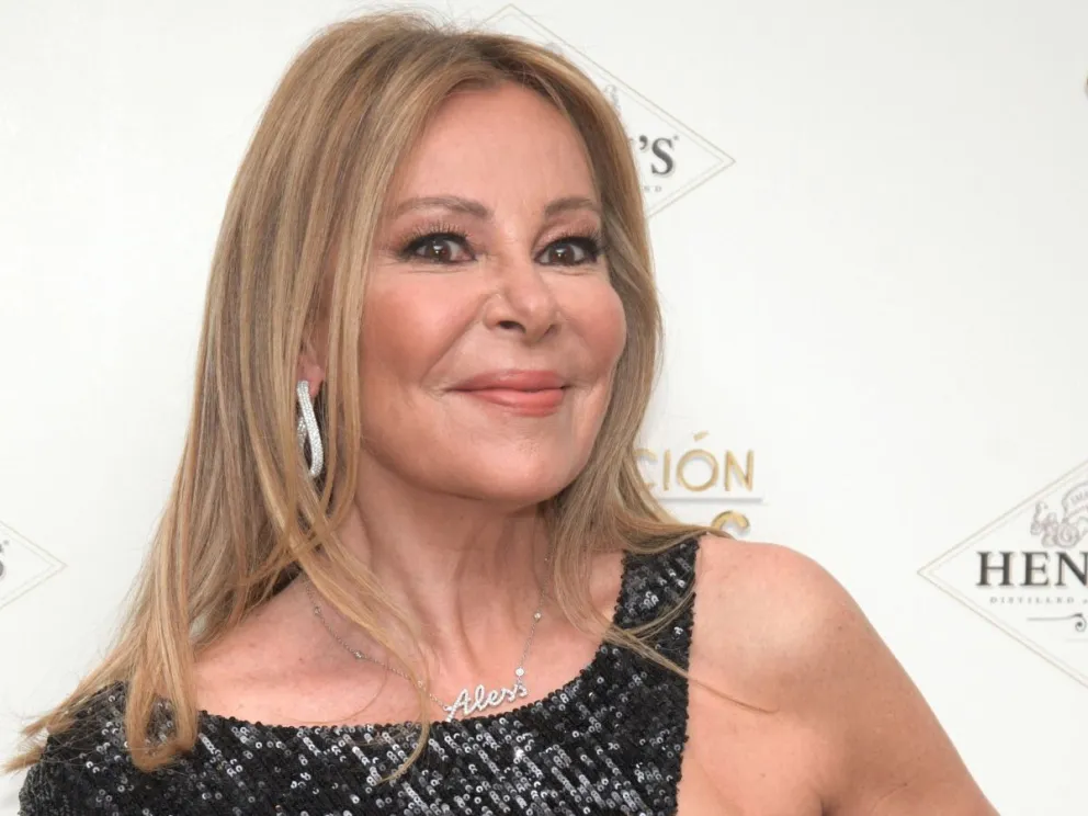 Mucha expectativa: la gran revelación que dará a conocer Ana Obregón en El Hormiguero