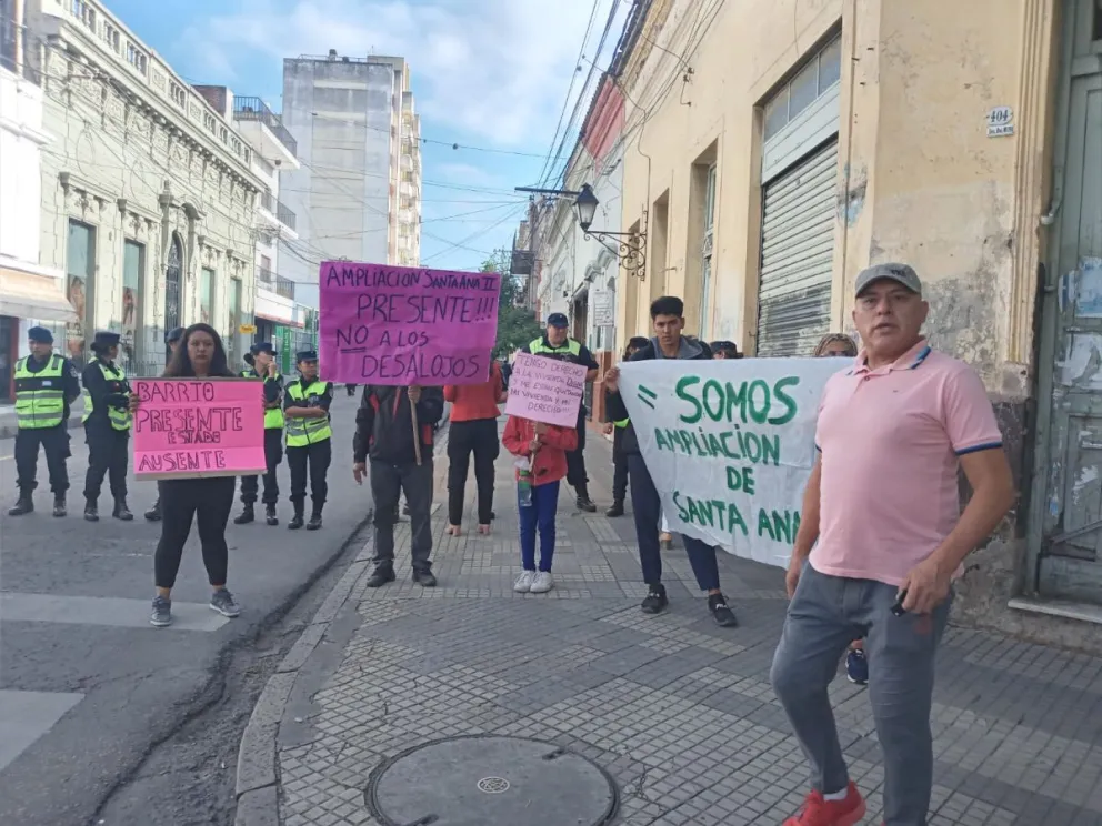Cerca de 120 familias fueron estafadas con el terreno donde viven y Emiliano Durand pide intervención estatal