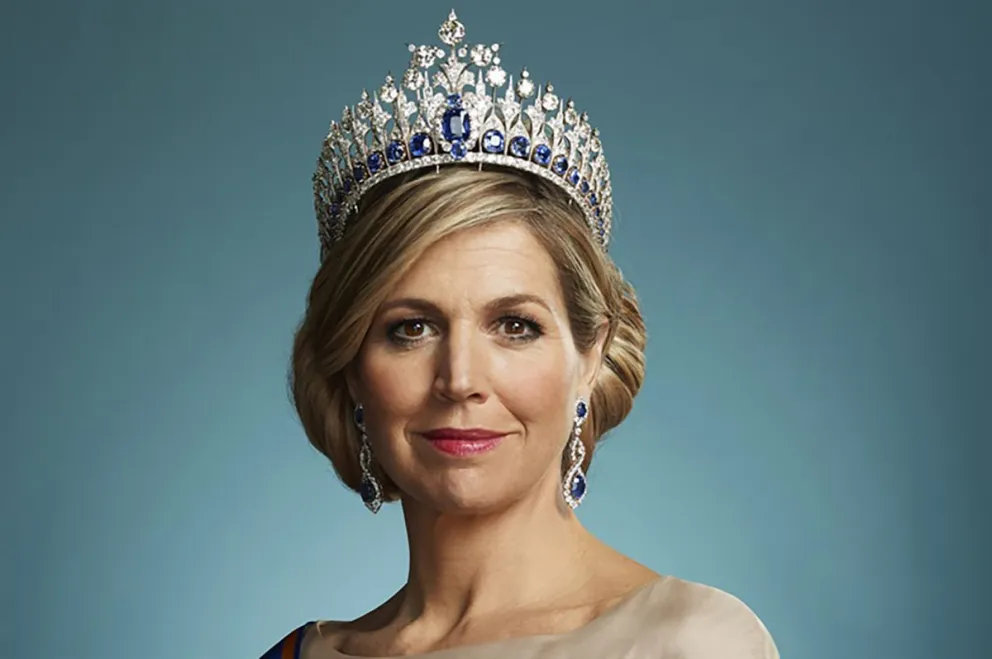 Se reveló el gran secreto de la reina Máxima: esto hace para lucir una impecable melena rubia