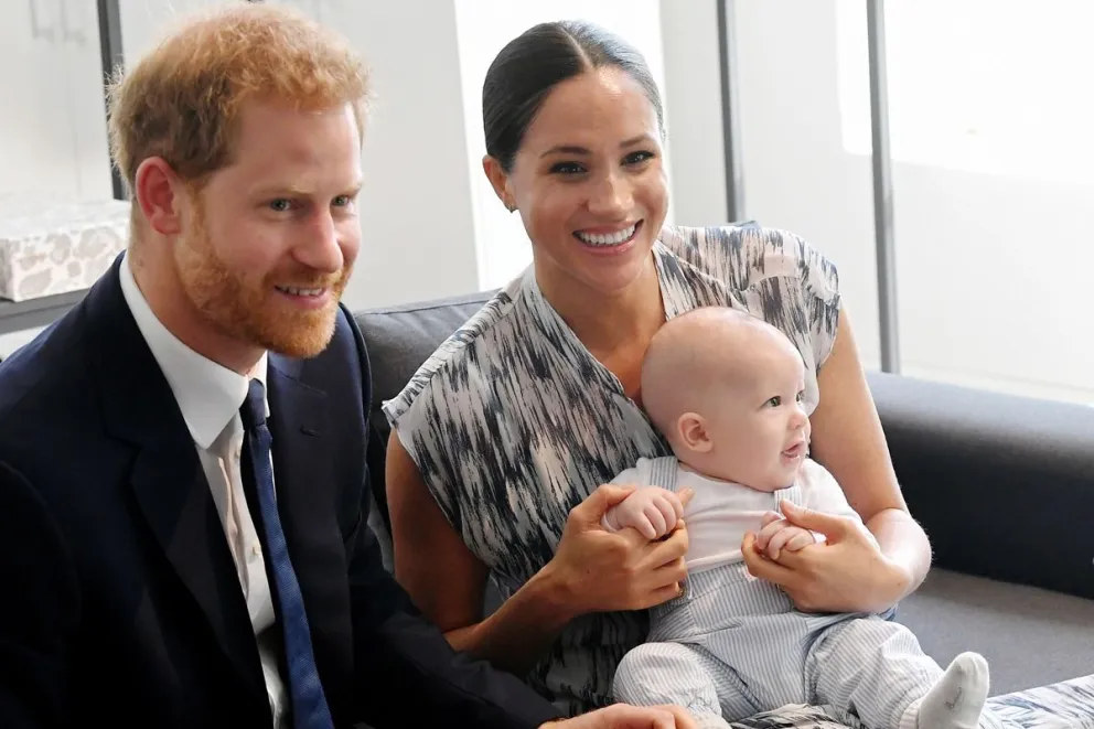 Lo que pasará en el cumpleaños de Archie que tiene preocupados al príncipe Harry y Meghan