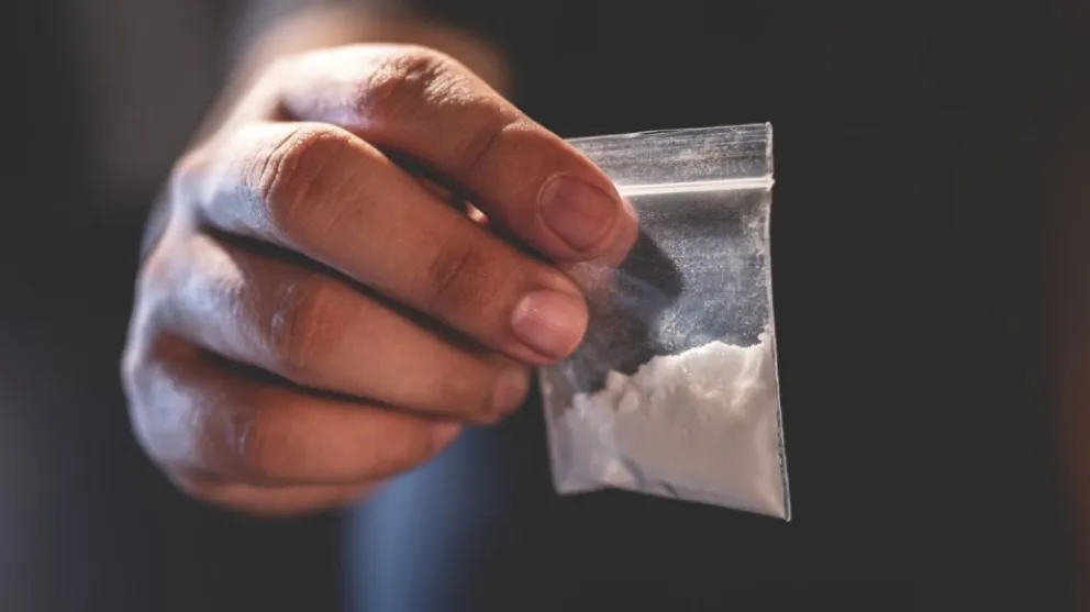Cocaína