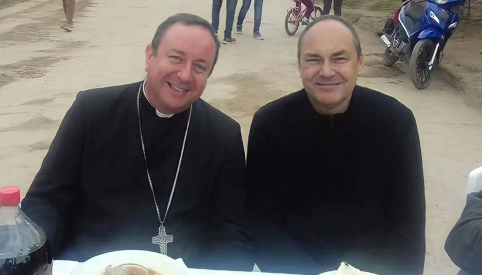 Piden que a diferencia de Zanchetta, el sacerdote Fernando Páez tenga una justa condena 